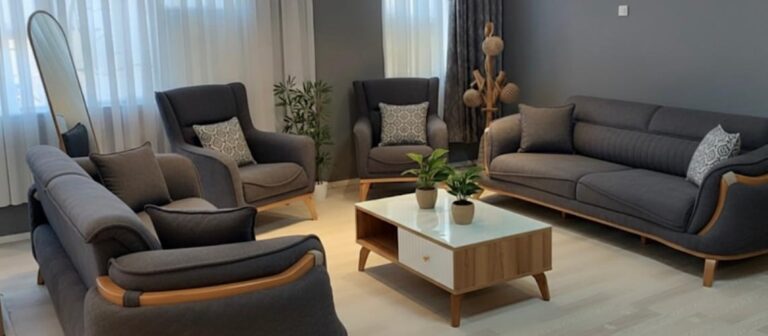 Bukle Koltuk Takımı