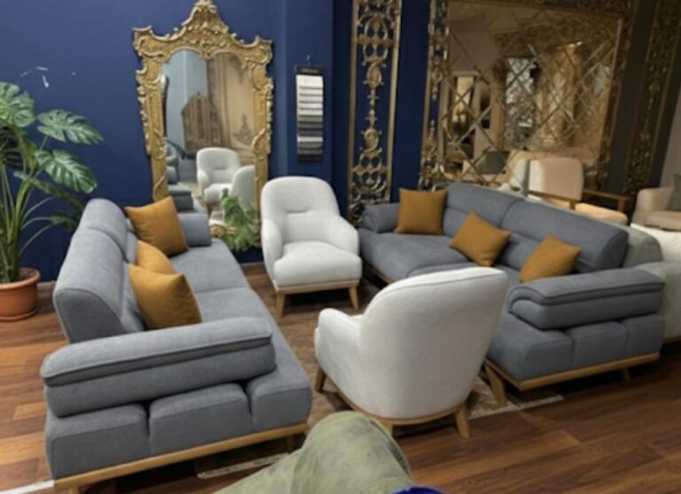 LUXURY KOLTUK TAKIMI