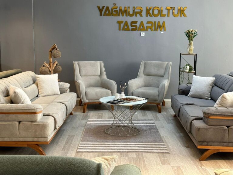 MODERN KOLTUK TAKIMI