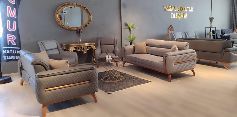 DELÜX KOLTUK TAKIMI