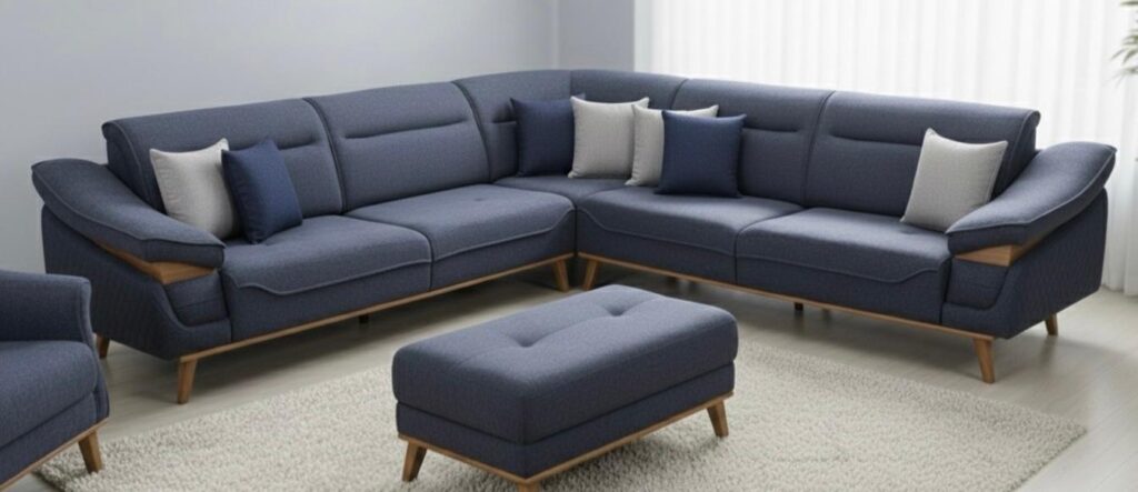 PUZZLE KÖŞE KOLTUK